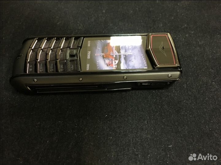 Vertu Ascent Ti