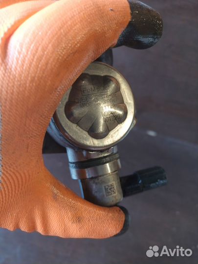 Тнвд Ford Focus 3 2.0L