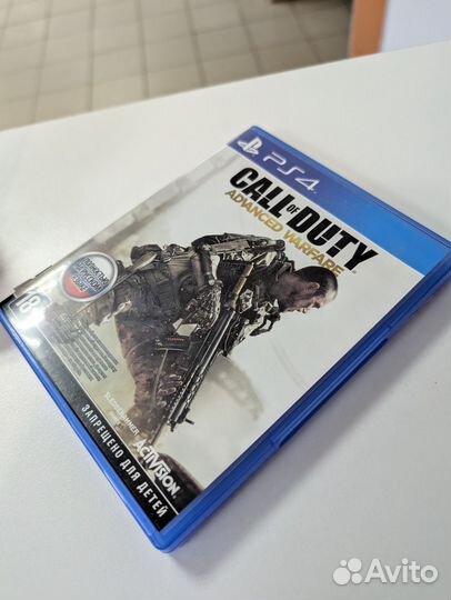 Call of duty Advanced Warfare ps4