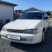 Toyota Carina E 1.6 MT, 1995, 378 084 км, с пробегом, цена 345 000 руб.