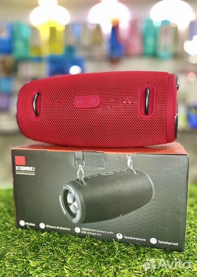 Колонки xtreme 3