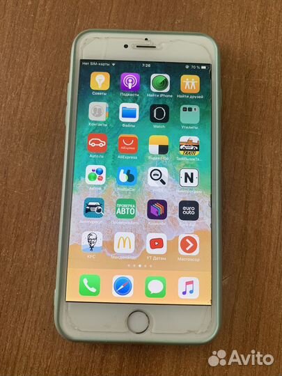 iPhone 6 Plus, 64 ГБ