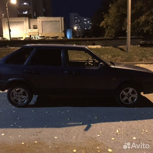 ВАЗ 2109 1.5 МТ, 1999, 278 000 км