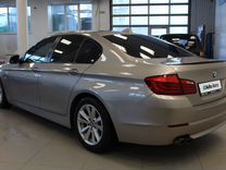 BMW 5 серия 2.0 AT, 2012, 226 293 км, с пробегом, цена 1 510 000 руб.