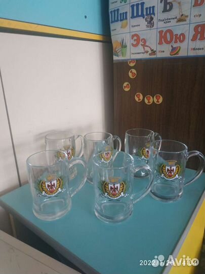 Пивные кружки