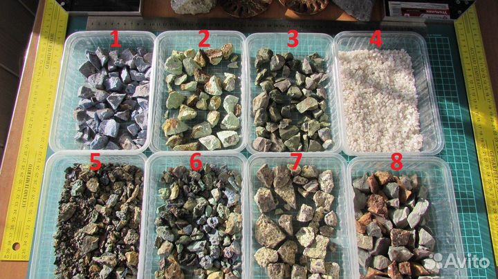 Грунт-декор Аквариум/ Террариум/ Сад камней +++
