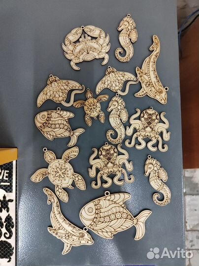 Лазерная резка и гравировка в г.Ульяновске