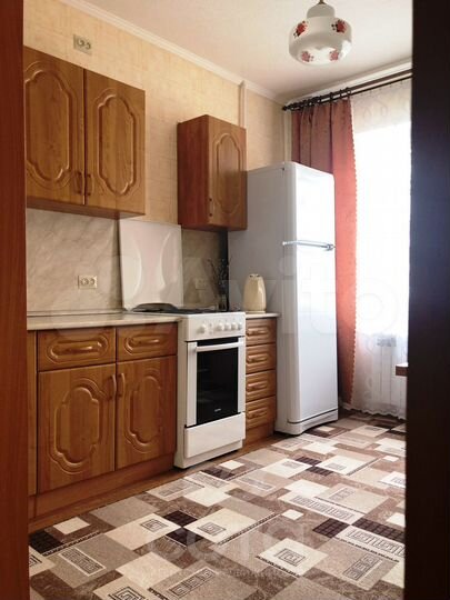 3-к. квартира, 60,7 м², 5/9 эт.