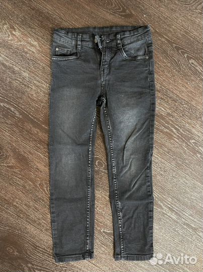 Джинсы на 5 - 7 лет