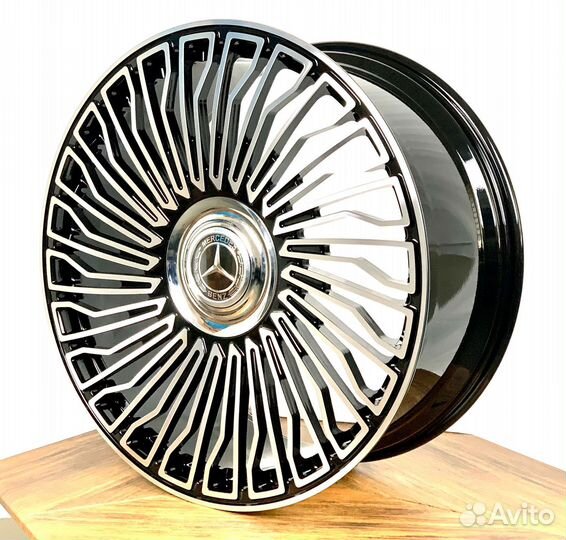 Диски для на Мерседес Mercedes GLE (V-167) R22