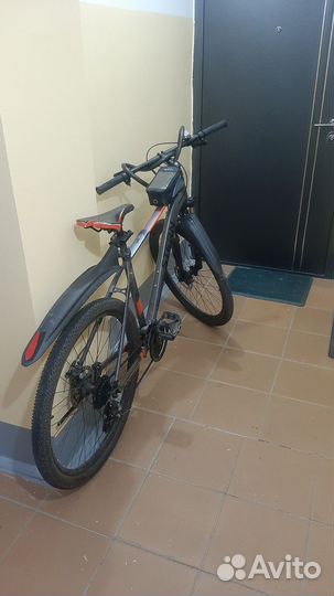 Велосипед горный Stern Motion 2.027,5