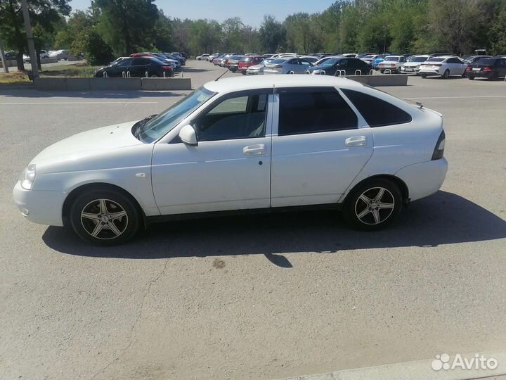LADA Priora 1.6 МТ, 2012, 132 000 км