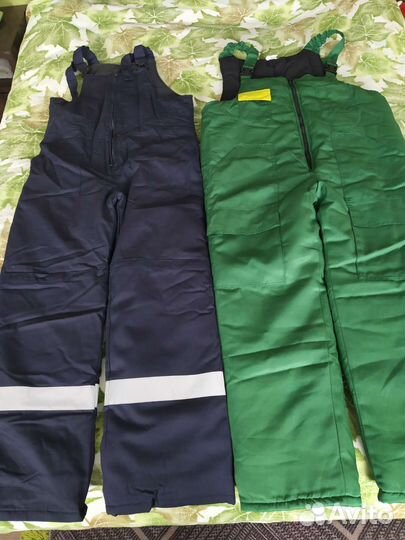 Полукомбинезон рабочий