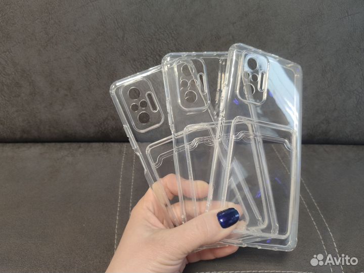 Чехол-накладка для Xiaomi Redmi Note 10 Pro