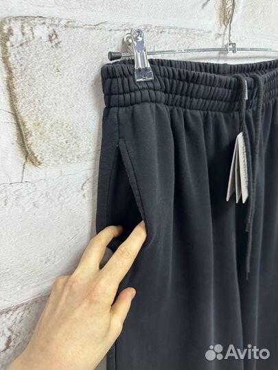 Широкие штаны balenciaga oversize (новинка)