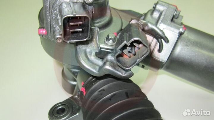 Рулевая рейка Honda Jazz 2002-2008