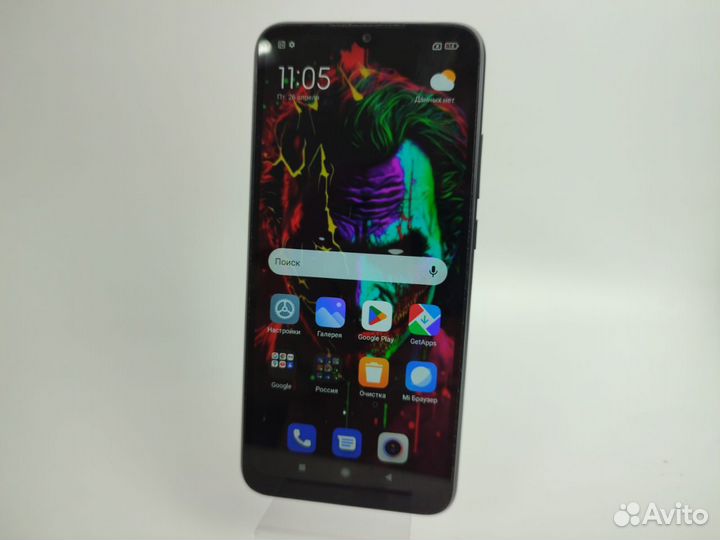 Xiaomi Redmi 9C (NFC), 3/64 ГБ