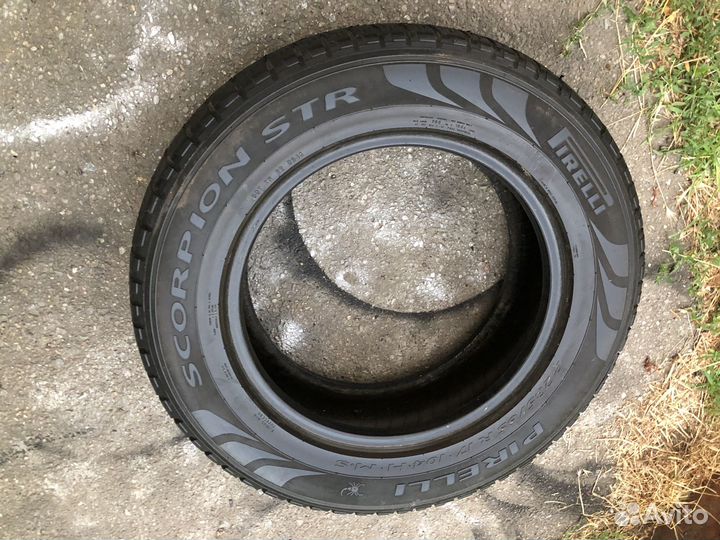 Pirelli Scorpion STR 235/65 R17