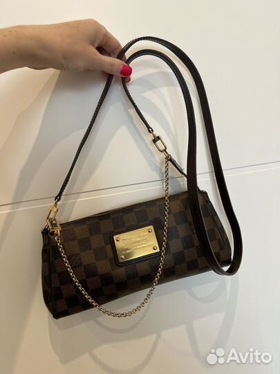 Сумка Eva Louis Vuitton