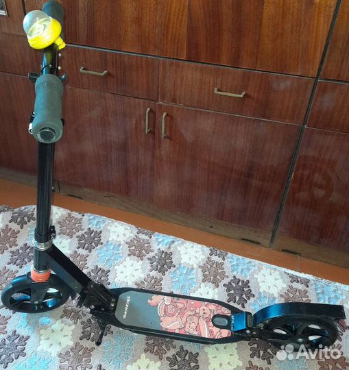 Самокат взрослый