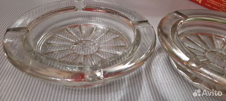 Пепельница СССР раритет посуда