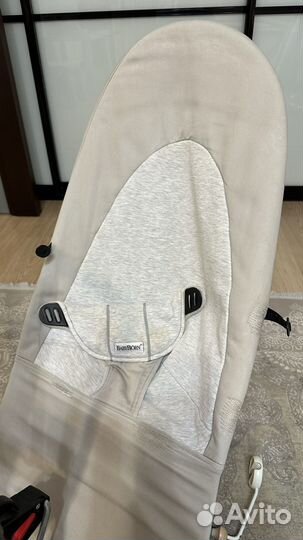 Шезлонг детский babybjorn