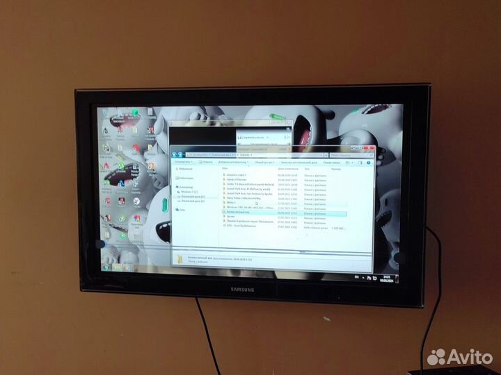 Телевизор Samsung