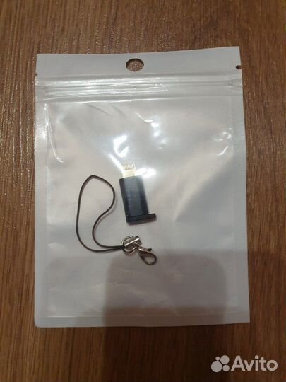 Адаптер micro usb - 8pin