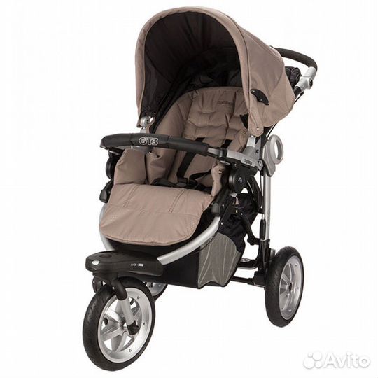 Коляска peg perego gt3 прогулочная