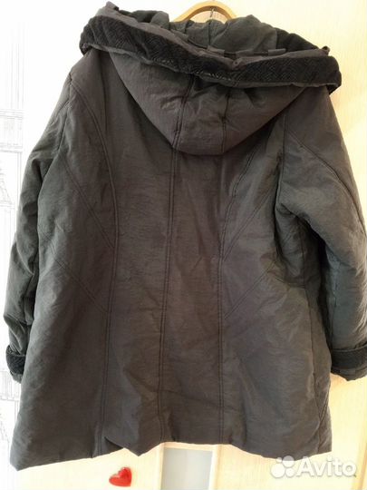 Куртки женские 60 62