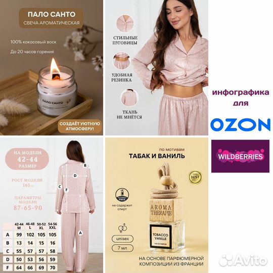 Фото для маркетплейсов / Предметный фотограф