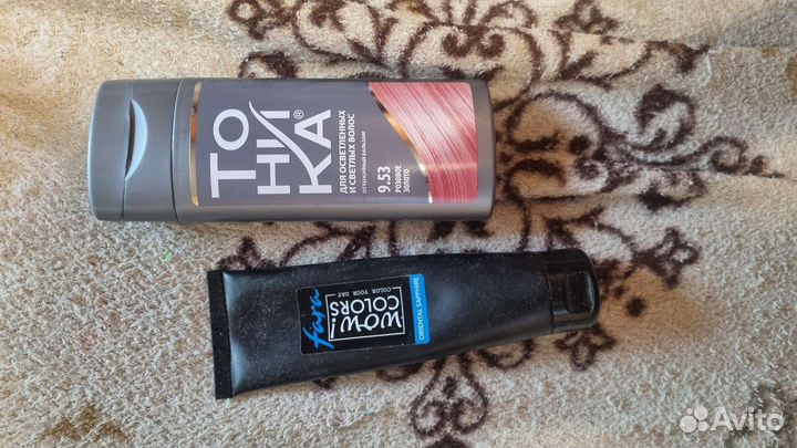 Краска для волос