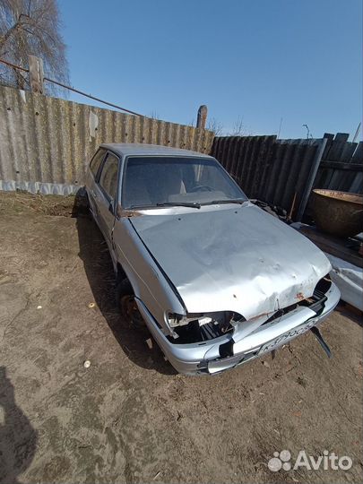 Запчасти на ваз 2114 2113 2115 бу