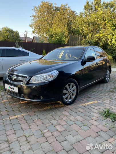 Chevrolet Epica 2.0 МТ, 2011, 159 700 км