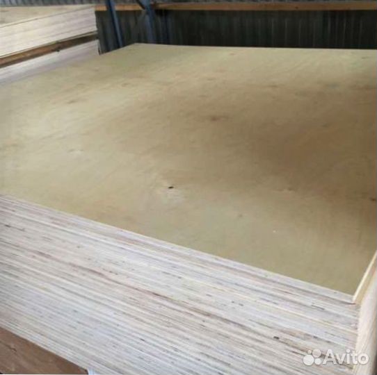 Фанера с доставкой