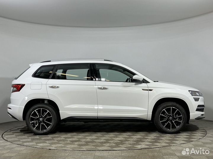 Skoda Karoq 1.4 AMT, 2023