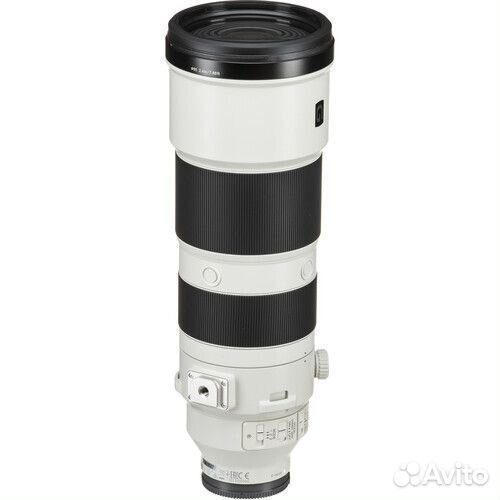 Объектив Sony 200-600mm f/5.6–6.3 G FE OSS