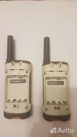 Рация motorola tlkr T50