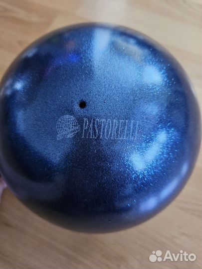 Мяч для художественной гимнастики Pastorelli 18см