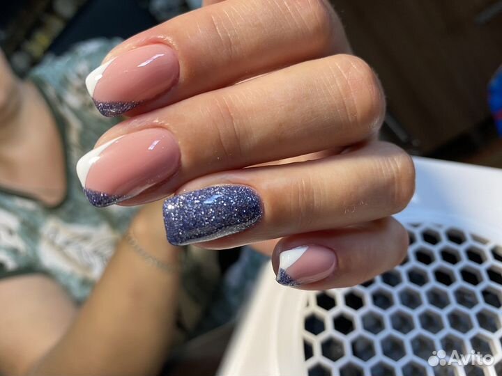 Мастер маникюра на дому