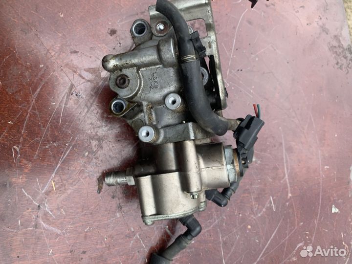 Тнвд Mazda CX-7 L3K91335ZC