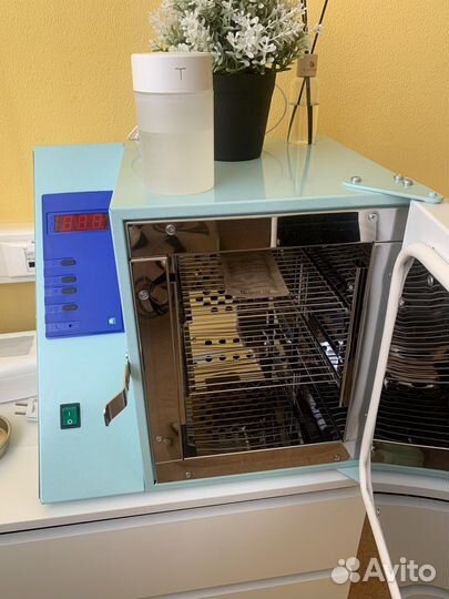 Стерилизация инструментов в гп-10 (сухожаре)