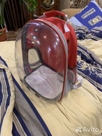 Рюкзак-переноска