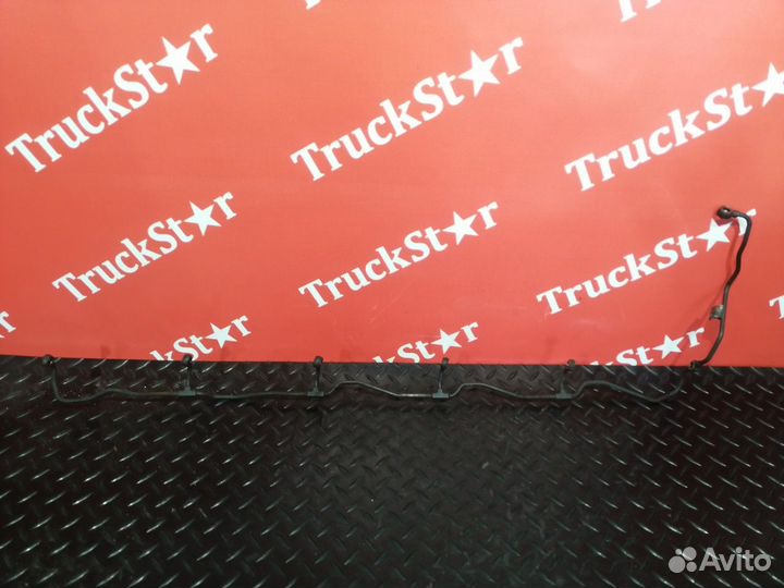 Трубка топливная Mercedes-Benz Axor, камаз 5490