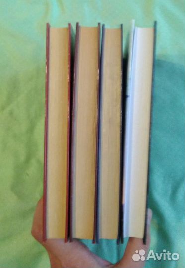 Книги, фэнтези Россия