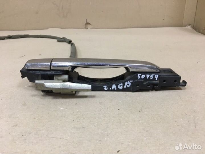 Ручка двери левая Nissan Almera G15