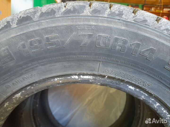 Goodyear Ice Navi Zea 195/70 R14