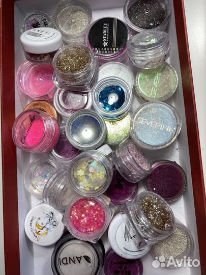 Все для маникюра