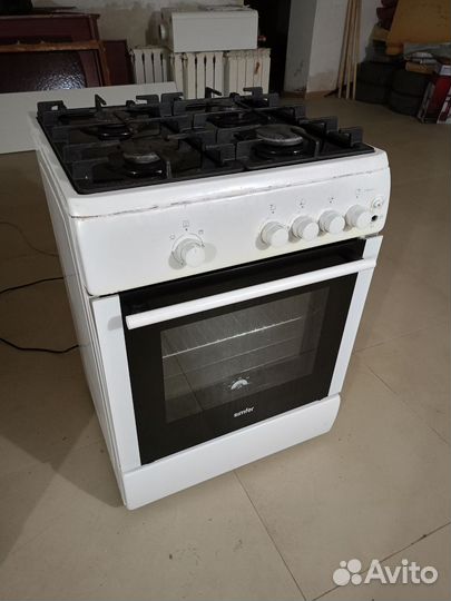 Плита газовая