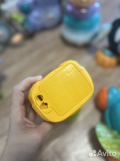 Игрушки fisher price